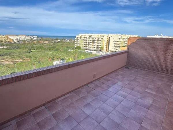 Ático en calle dels Furs