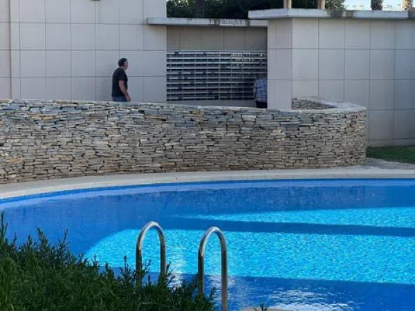 Ático en calle dels Furs