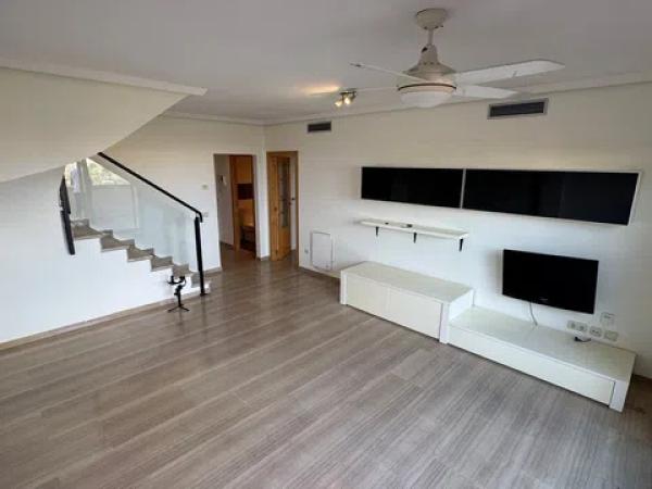 Ático en calle dels Furs