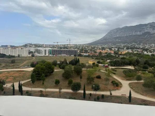 Dúplex en avenida de Joan Fuster, 34