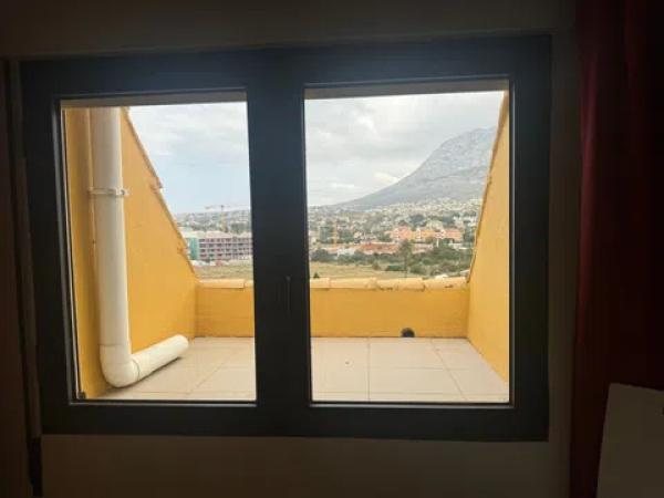 Dúplex en avenida de Joan Fuster, 34