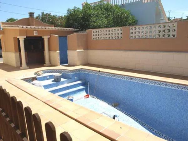 Chalet en El Montgó