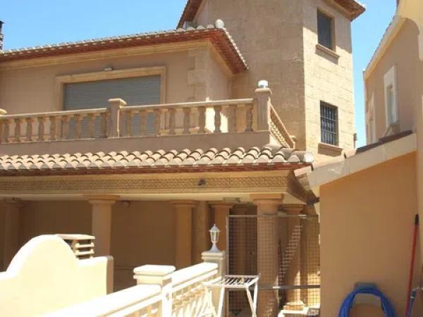 Chalet en El Montgó