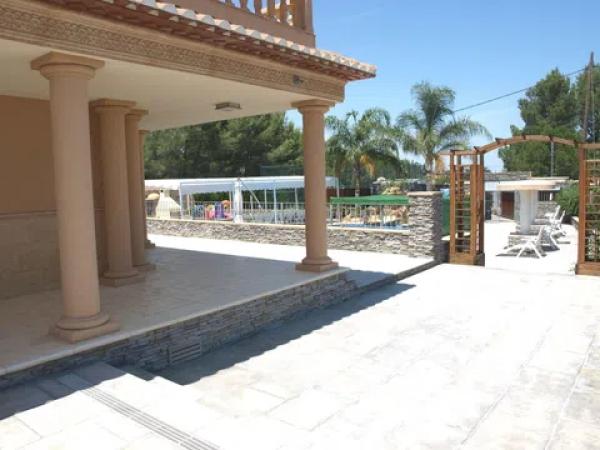 Chalet en El Montgó