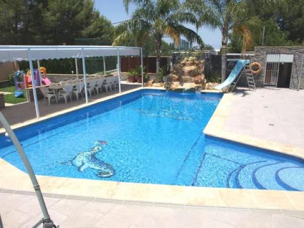 Chalet en El Montgó