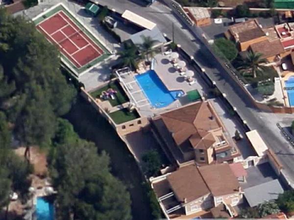 Chalet en El Montgó