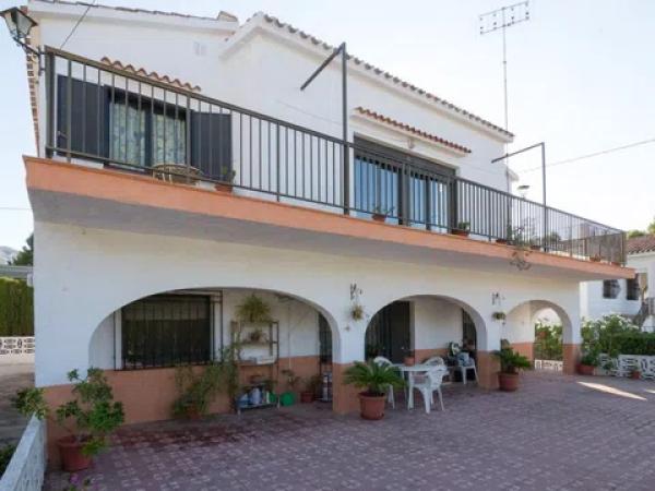 Casa independiente en carretera de Dénia a Xábia