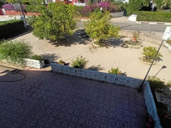 Casa independiente en carretera de Dénia a Xábia