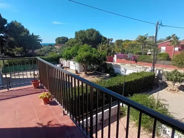 Casa independiente en carretera de Dénia a Xábia