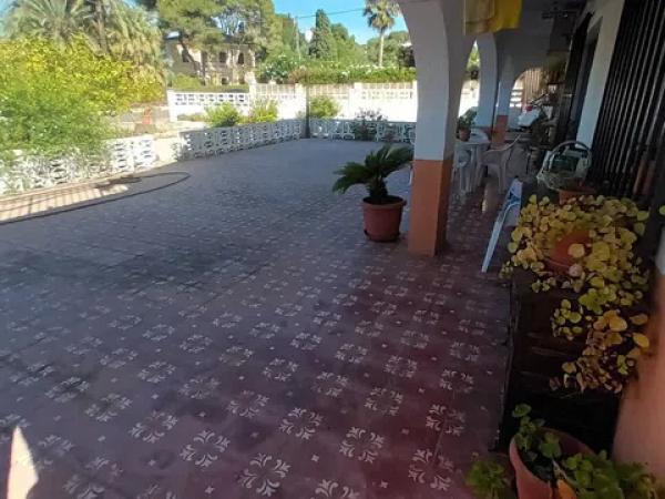 Casa independiente en carretera de Dénia a Xábia