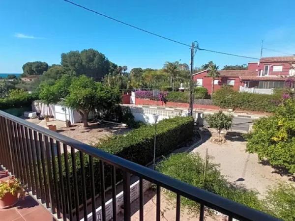 Casa independiente en carretera de Dénia a Xábia