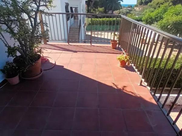 Casa independiente en carretera de Dénia a Xábia