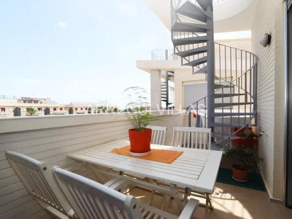 Ático en calle Assagador de la Marjal, 3