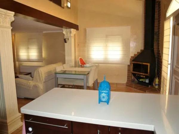 Chalet en El Montgó