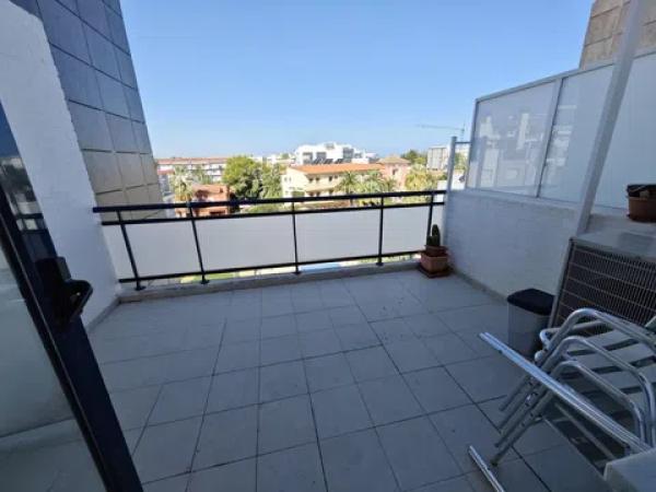 Ático en Barrio Les Bassetes-El Marjal