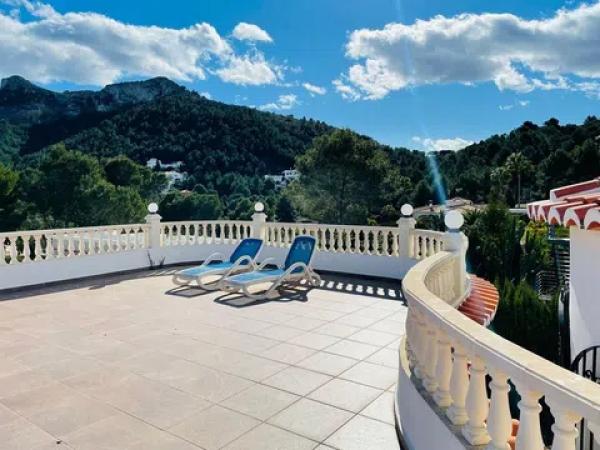 Chalet en La Pedrera-Vessanes