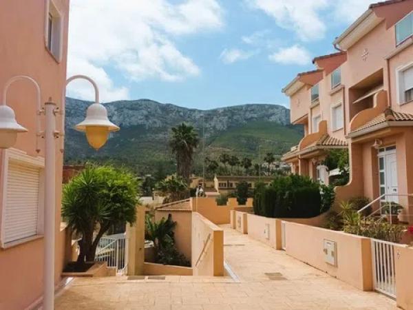 Chalet en El Montgó