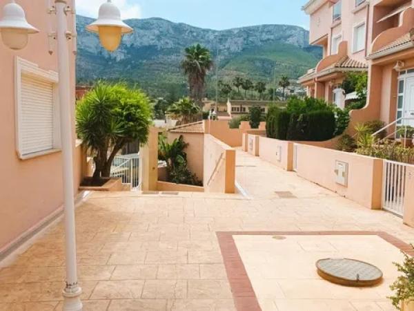 Chalet en El Montgó