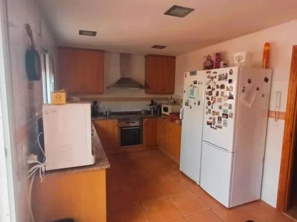 Chalet en El Montgó