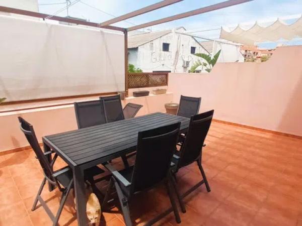 Chalet en El Montgó