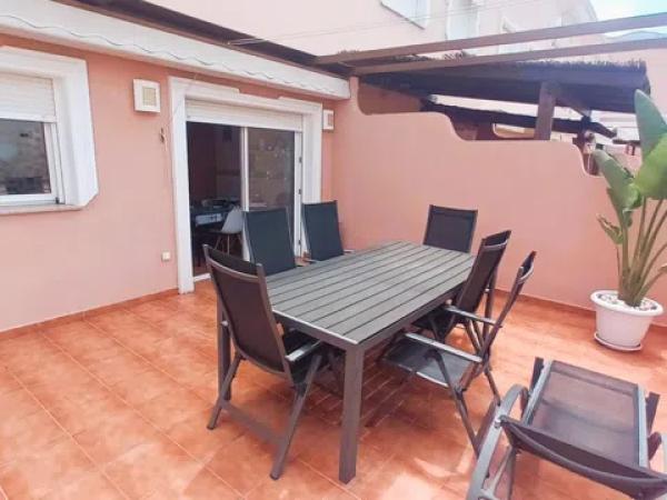 Chalet en El Montgó