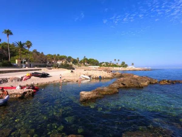 Chalet en Les Rotes/Las Rotas