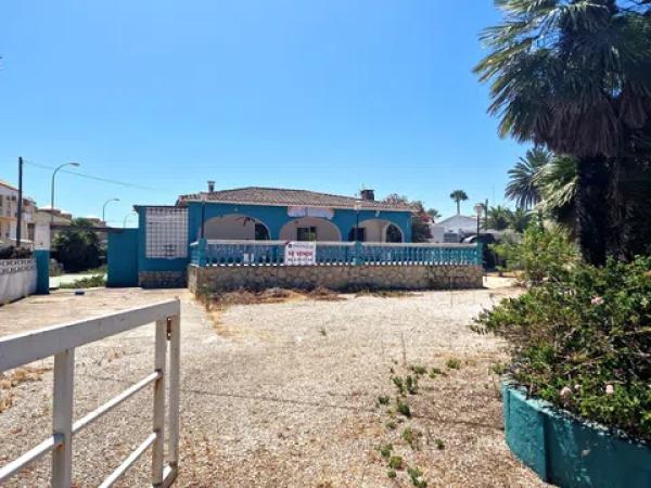 Chalet en Barrio Les Bassetes-El Marjal