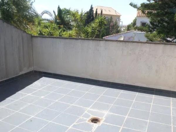 Casa independiente en camino de Santa Llúcia