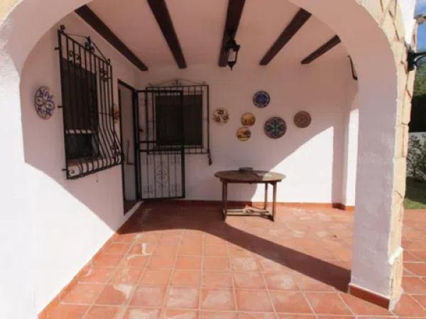 Chalet en Barrio El Palmar-Los Molinos