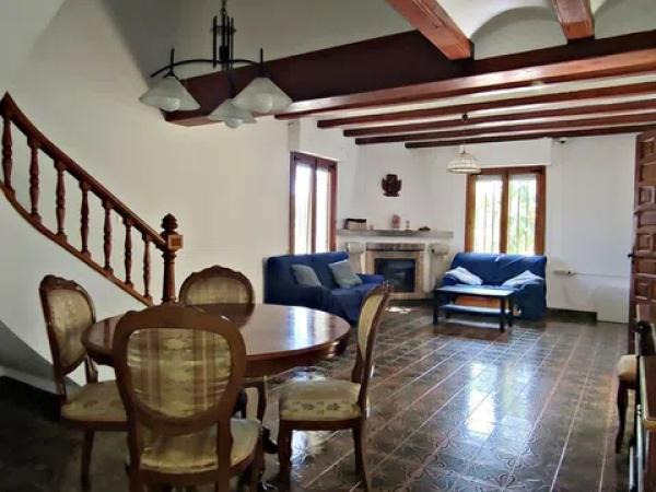 Chalet en Les Rotes/Las Rotas