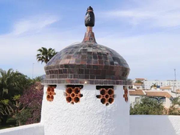 Chalet en Barrio El Palmar-Los Molinos