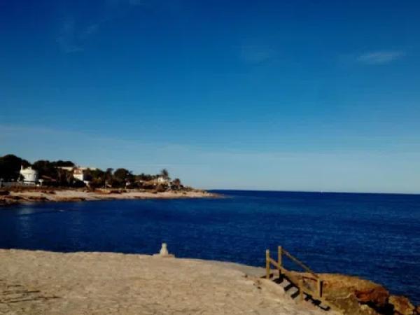 Chalet en Les Rotes/Las Rotas