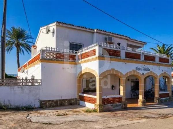 Chalet en Barrio El Palmar-Los Molinos