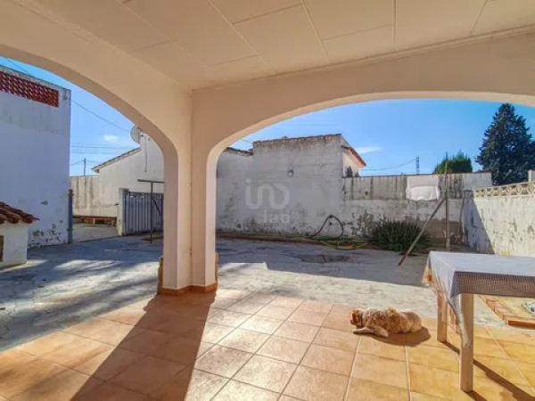 Chalet en Barrio El Palmar-Los Molinos