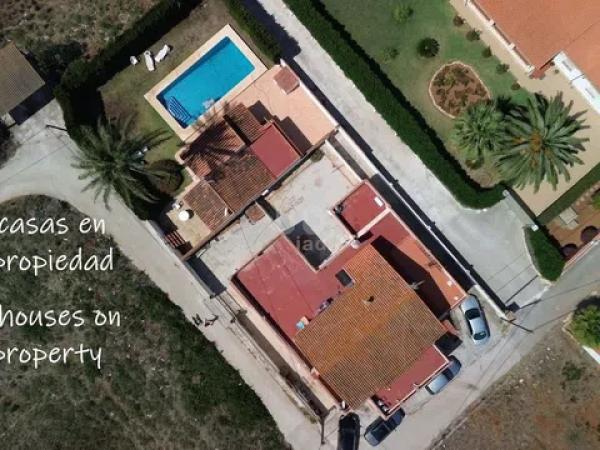 Chalet en Barrio El Palmar-Los Molinos