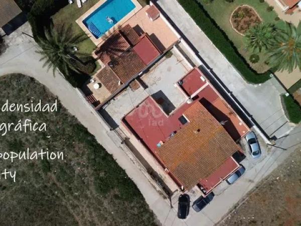 Chalet en Barrio El Palmar-Los Molinos