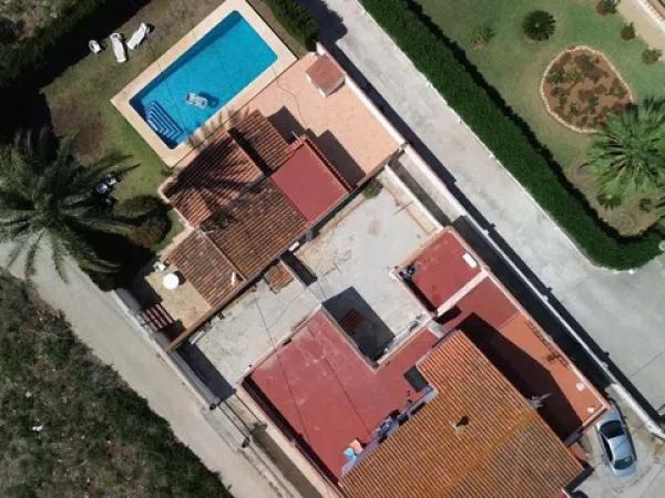 Chalet en Barrio El Palmar-Los Molinos