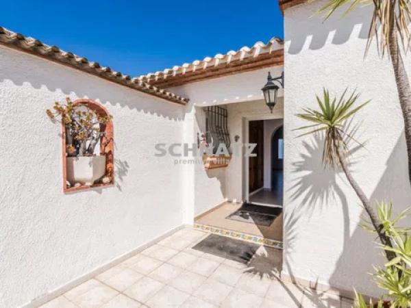 Chalet en Devesses - Monte Pego