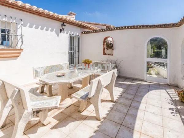 Chalet en Devesses - Monte Pego