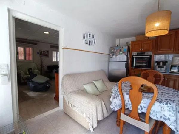 Casa independiente en Partida Pinella B, 125