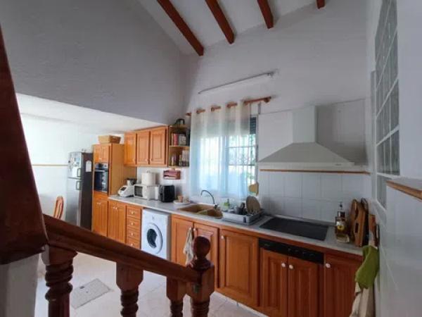 Casa independiente en Partida Pinella B, 125