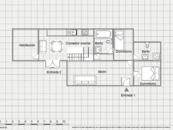 Casa independiente en Partida Pinella B, 125