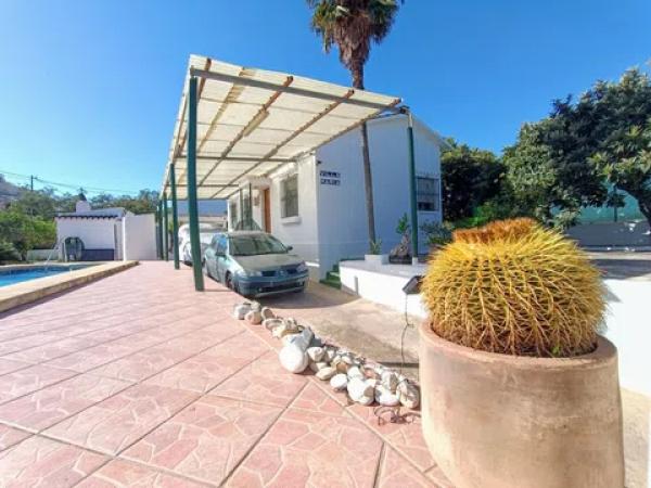 Casa independiente en Partida Pinella B, 125