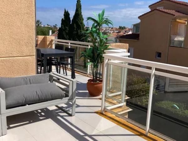 Ático en Barrio Les Bovetes-La Felicidad