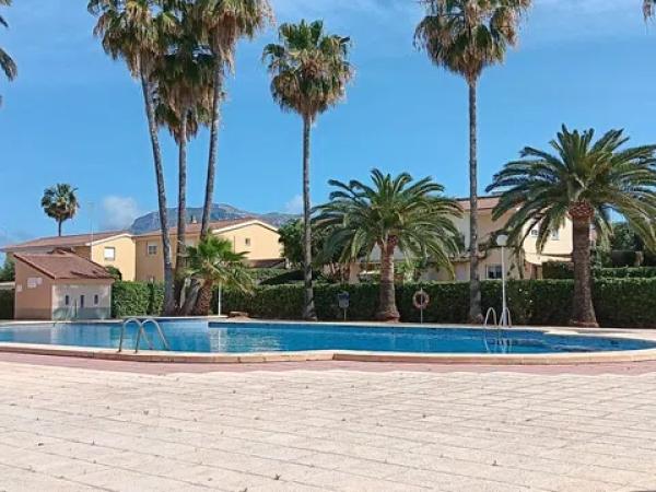 Ático en Barrio Les Bovetes-La Felicidad