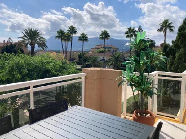 Ático en Barrio Les Bovetes-La Felicidad