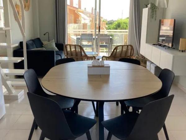 Ático en Barrio Les Bovetes-La Felicidad