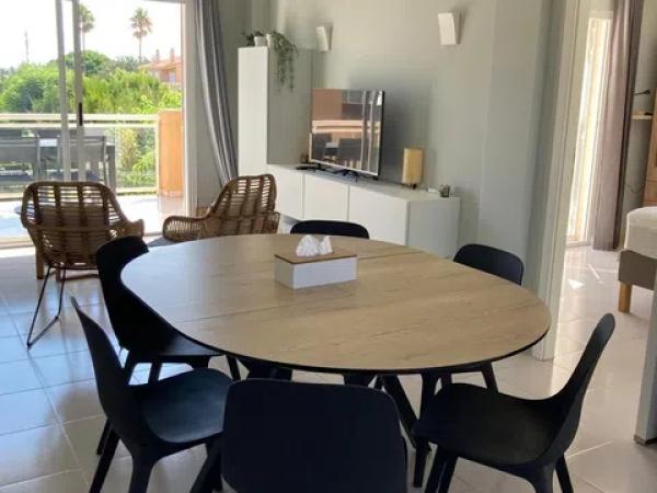 Ático en Barrio Les Bovetes-La Felicidad