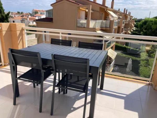 Ático en Barrio Les Bovetes-La Felicidad