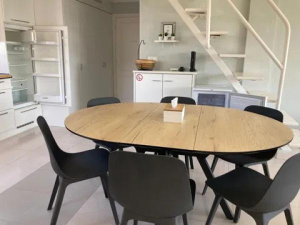 Ático en Barrio Les Bovetes-La Felicidad